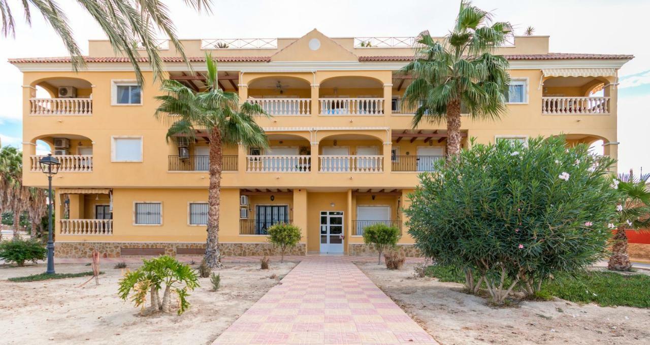 Jacarilla Residential Jardin Del Pintor - La Casa Amarilla 아파트 외부 사진
