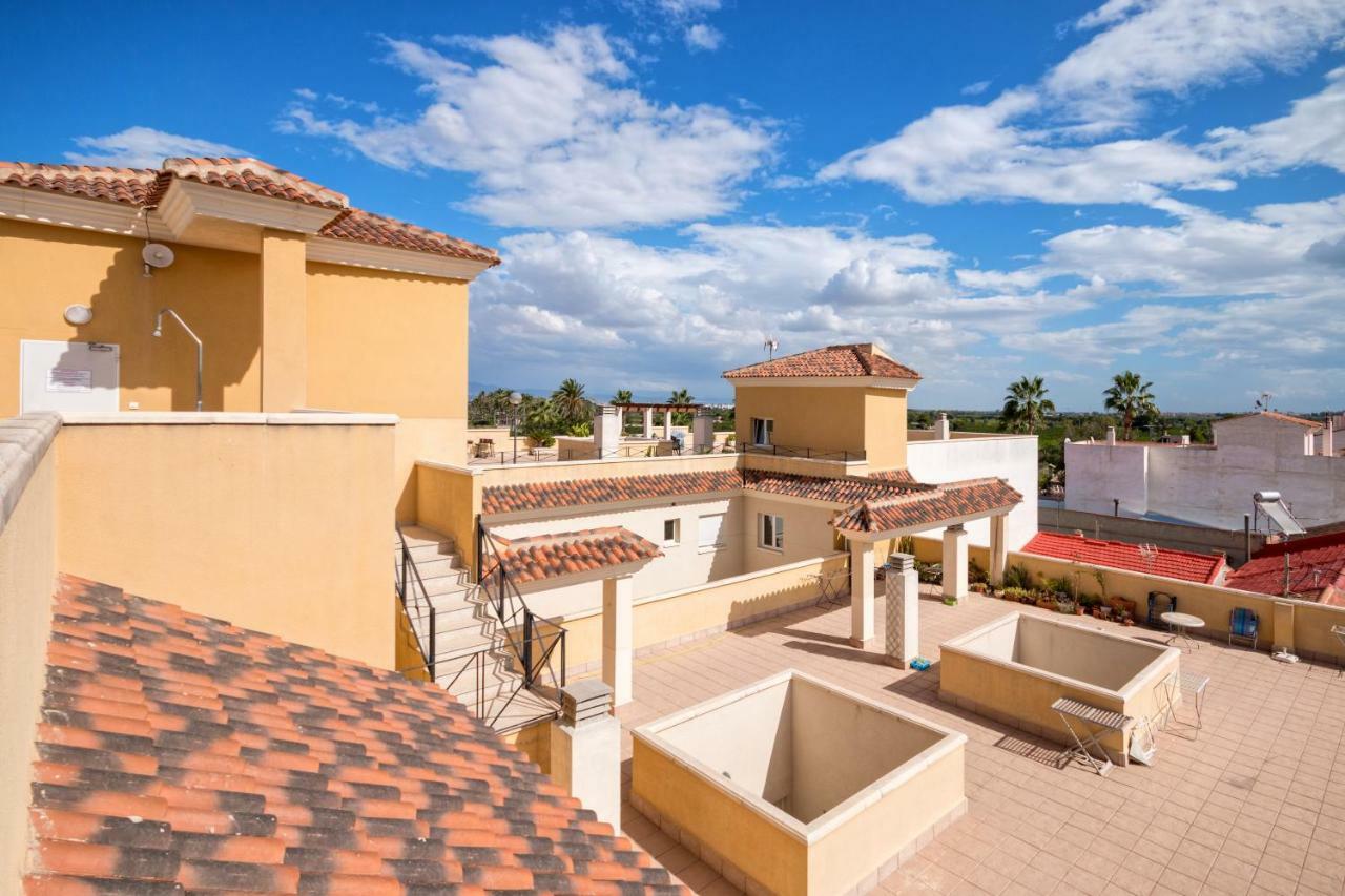 Jacarilla Residential Jardin Del Pintor - La Casa Amarilla 아파트 외부 사진