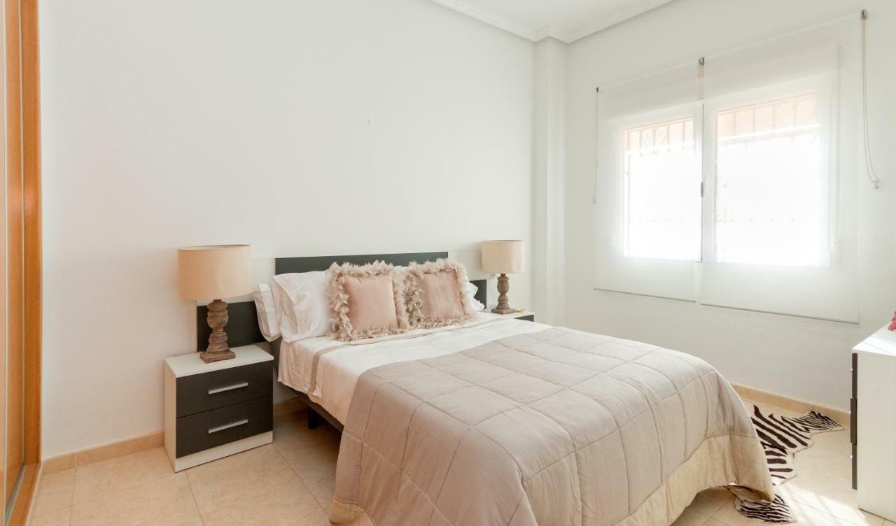 Jacarilla Residential Jardin Del Pintor - La Casa Amarilla 아파트 외부 사진