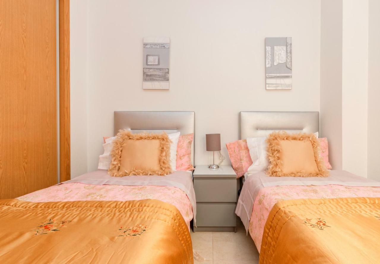 Jacarilla Residential Jardin Del Pintor - La Casa Amarilla 아파트 외부 사진