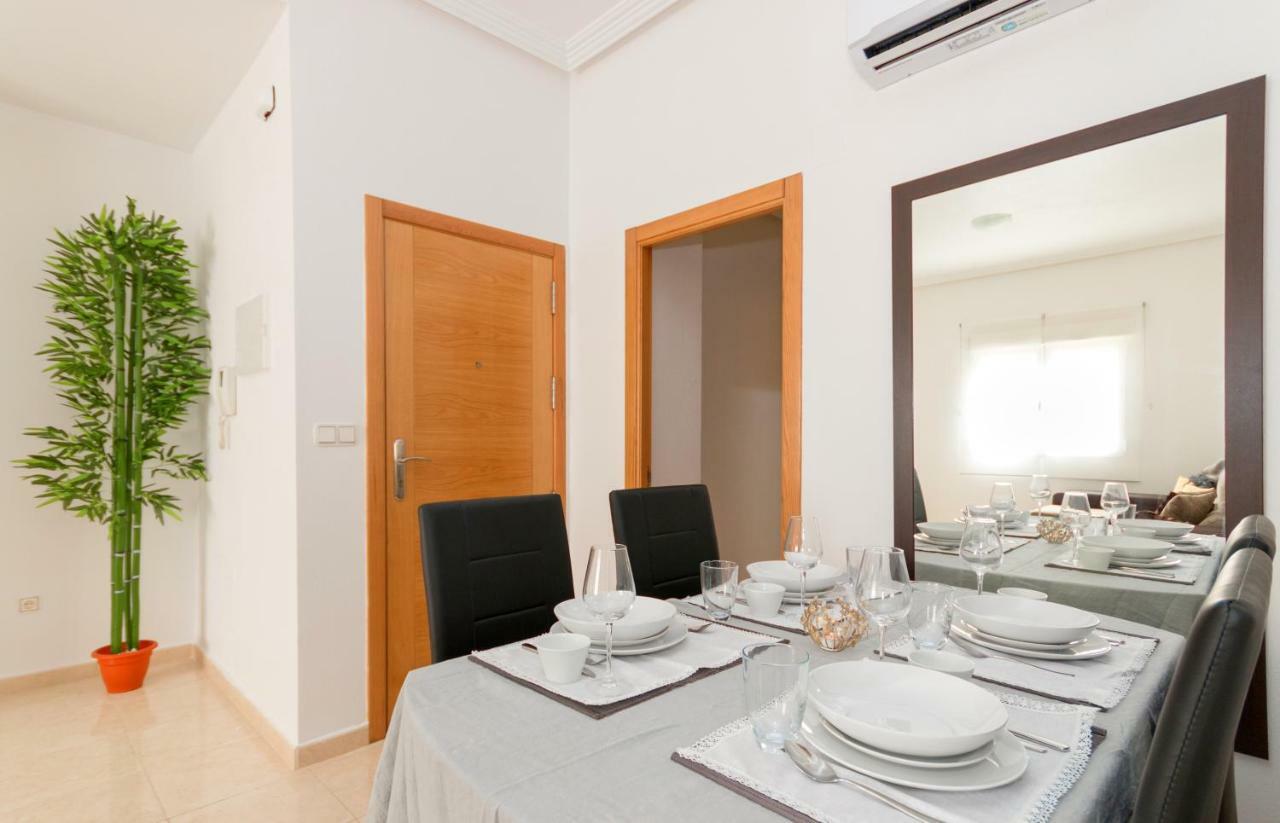 Jacarilla Residential Jardin Del Pintor - La Casa Amarilla 아파트 외부 사진