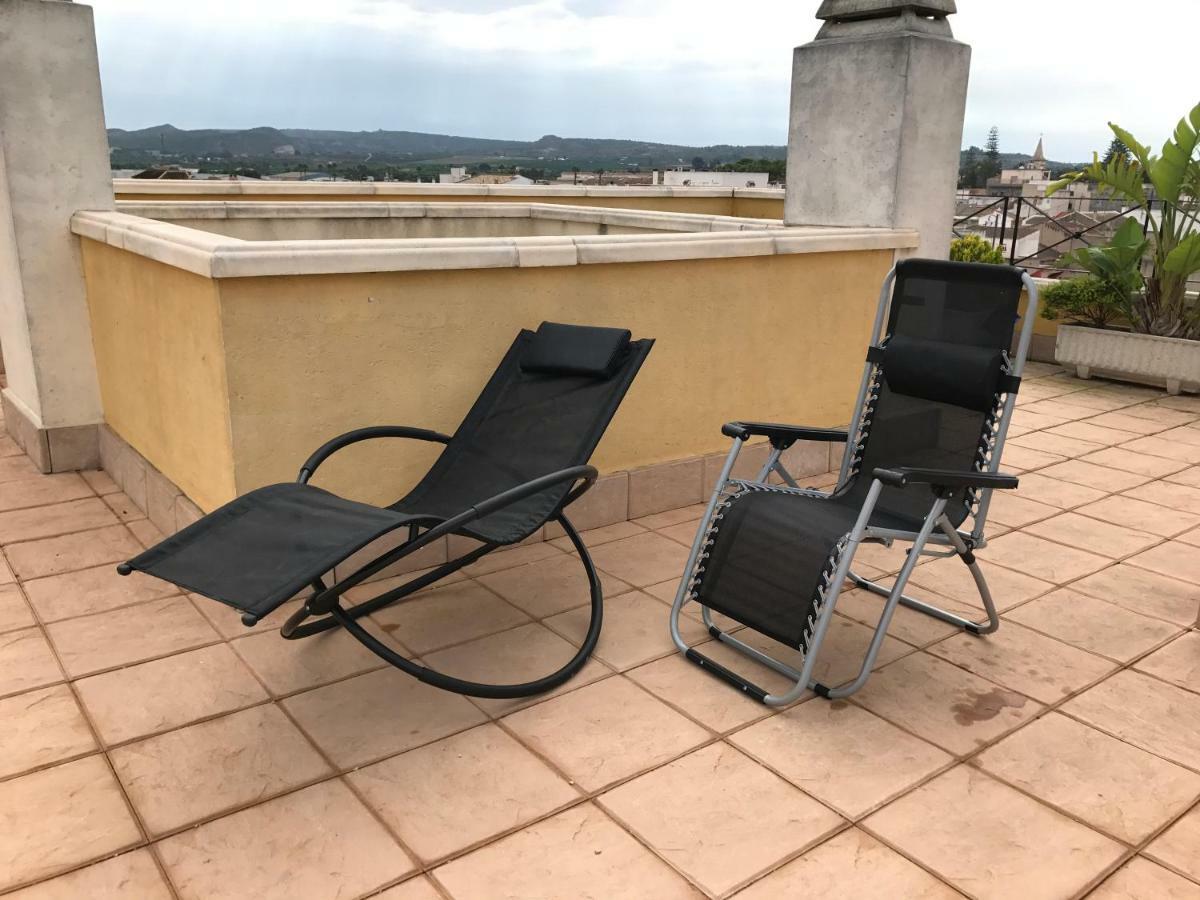 Jacarilla Residential Jardin Del Pintor - La Casa Amarilla 아파트 외부 사진