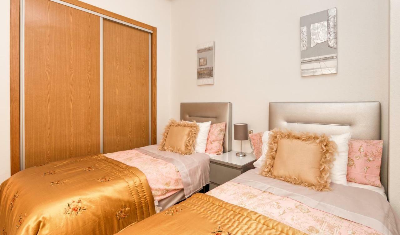 Jacarilla Residential Jardin Del Pintor - La Casa Amarilla 아파트 외부 사진