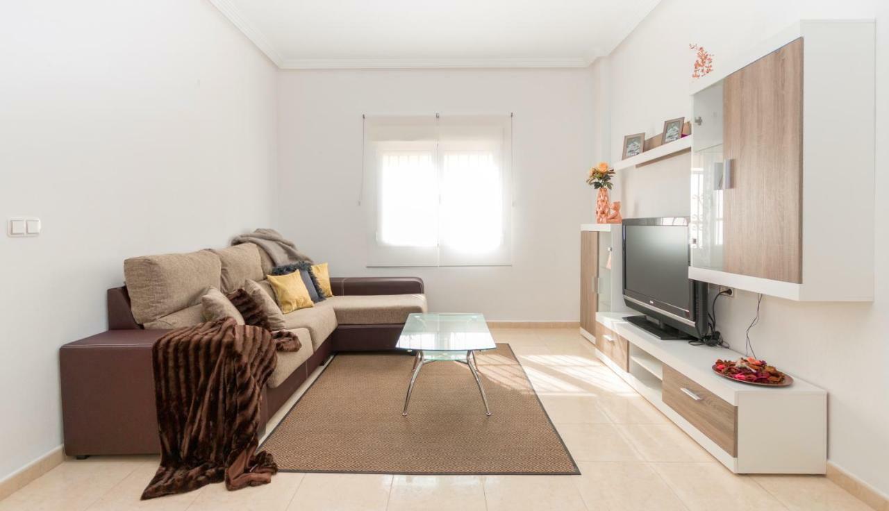 Jacarilla Residential Jardin Del Pintor - La Casa Amarilla 아파트 외부 사진