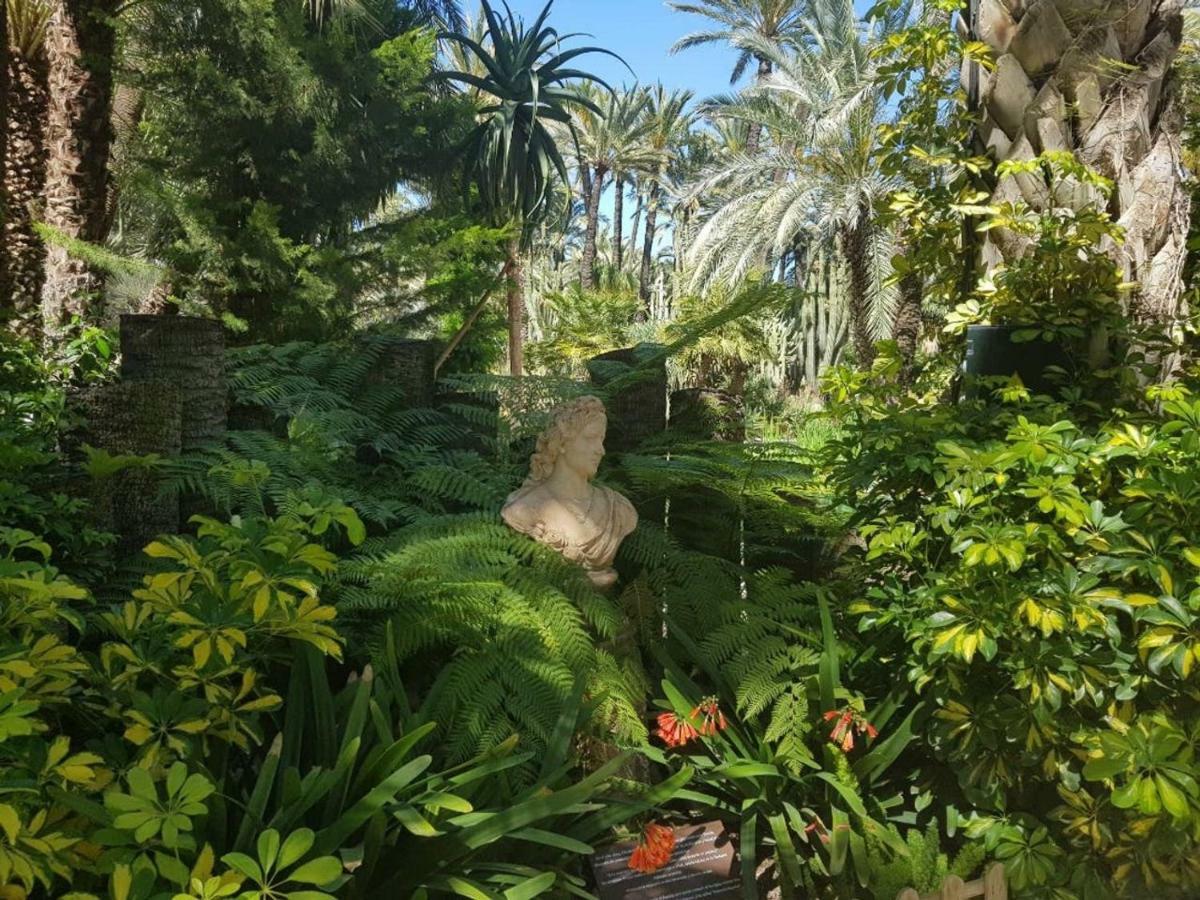 Jacarilla Residential Jardin Del Pintor - La Casa Amarilla 아파트 외부 사진
