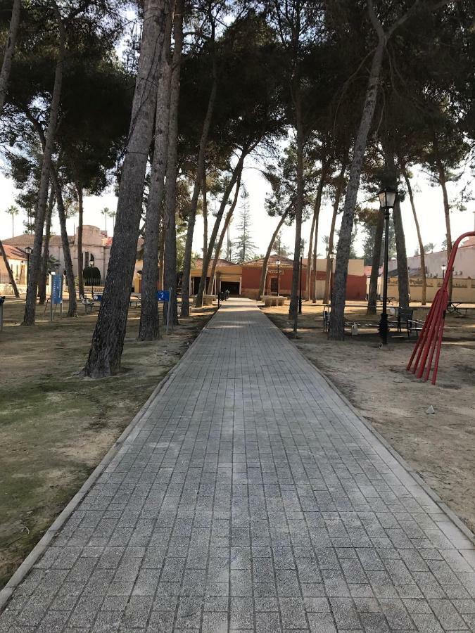 Jacarilla Residential Jardin Del Pintor - La Casa Amarilla 아파트 외부 사진